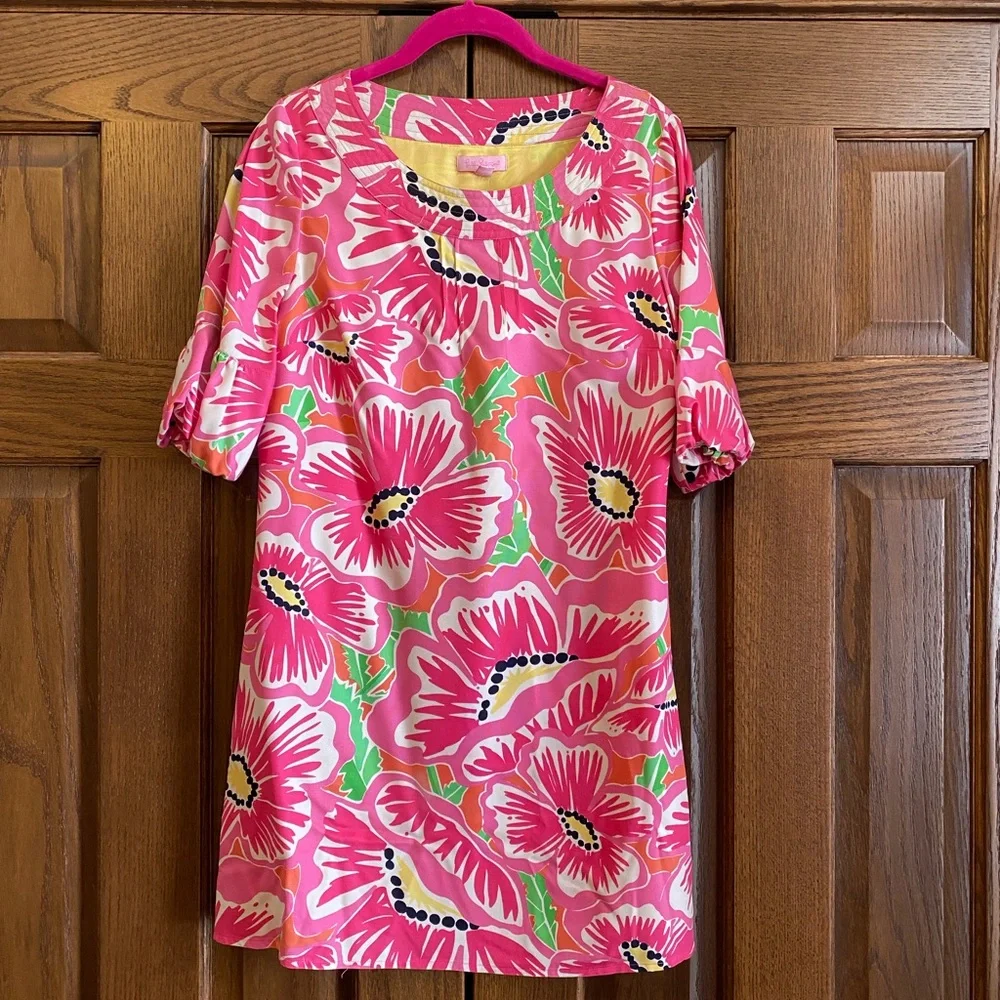 Lilly Pulitzer dress - Picture 1 of 6